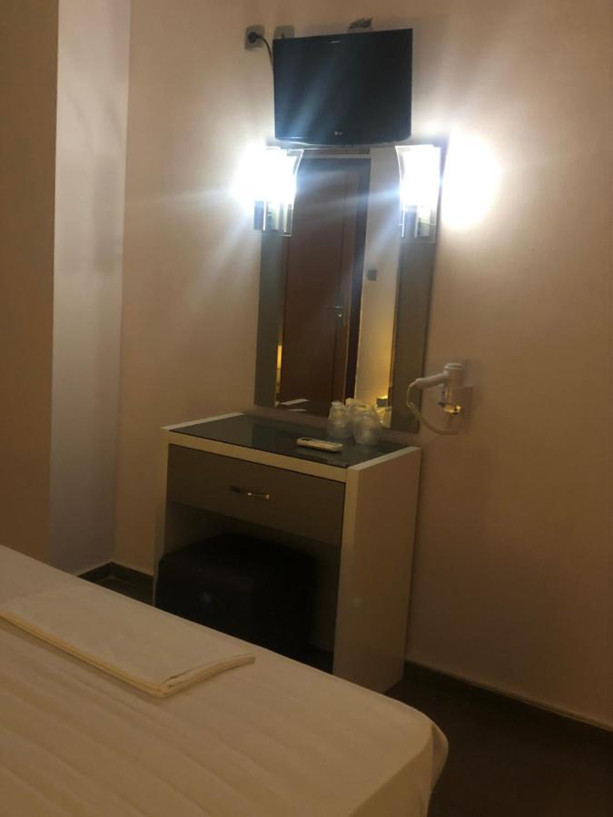 Αφροδίτη Hotel Neon Rysion ภายนอก รูปภาพ