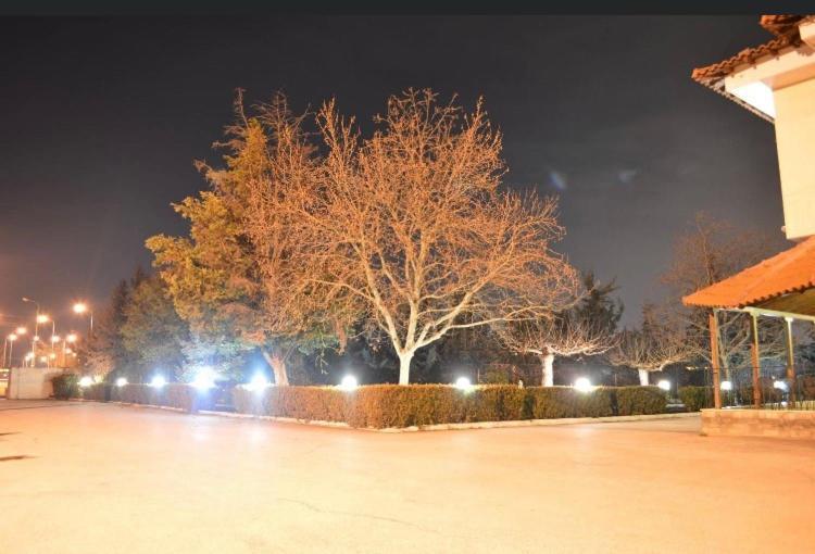 Αφροδίτη Hotel Neon Rysion ภายนอก รูปภาพ