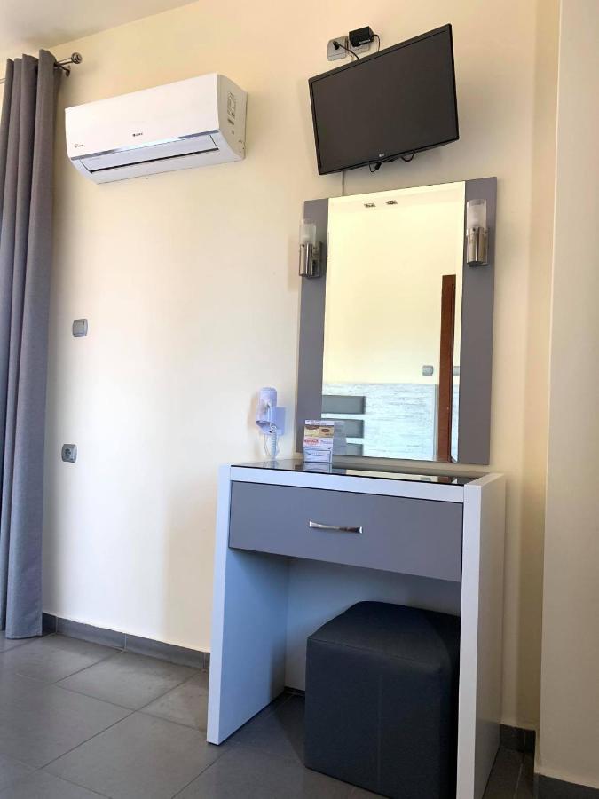 Αφροδίτη Hotel Neon Rysion ภายนอก รูปภาพ