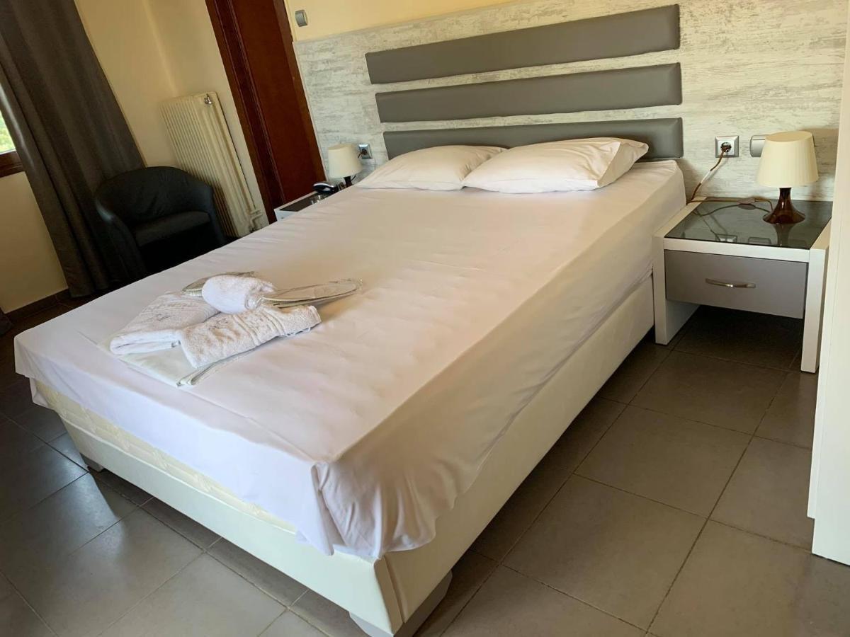 Αφροδίτη Hotel Neon Rysion ภายนอก รูปภาพ