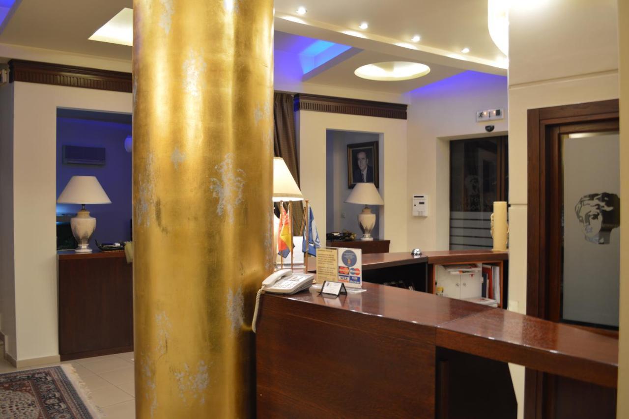 Αφροδίτη Hotel Neon Rysion ภายนอก รูปภาพ