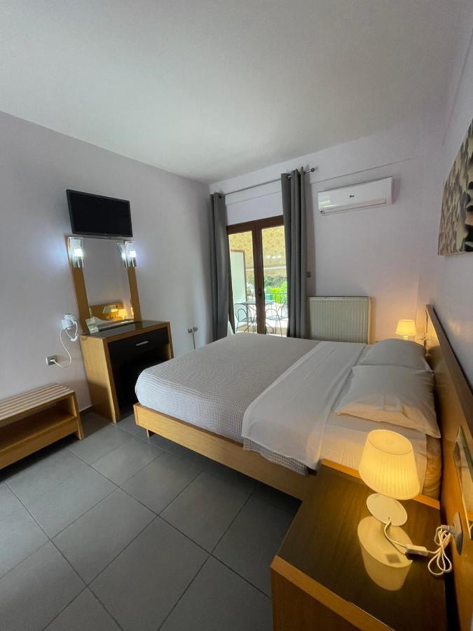 Αφροδίτη Hotel Neon Rysion ภายนอก รูปภาพ
