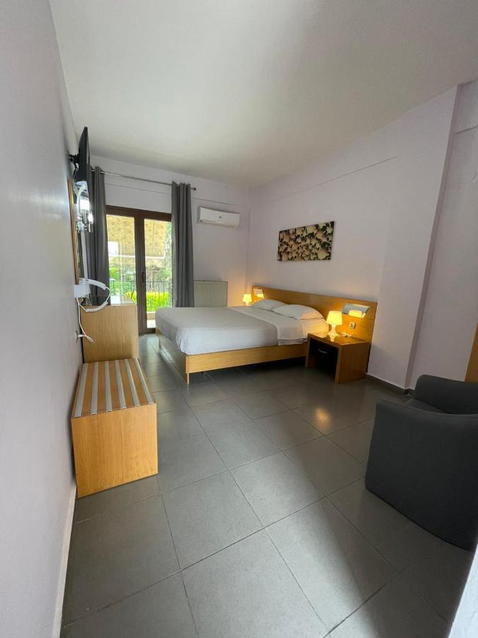 Αφροδίτη Hotel Neon Rysion ภายนอก รูปภาพ